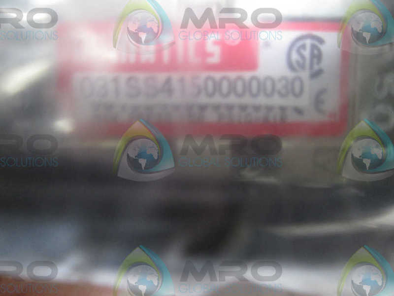 NUMATICS 031SS4150000030 MK3 VALVE  NSMP