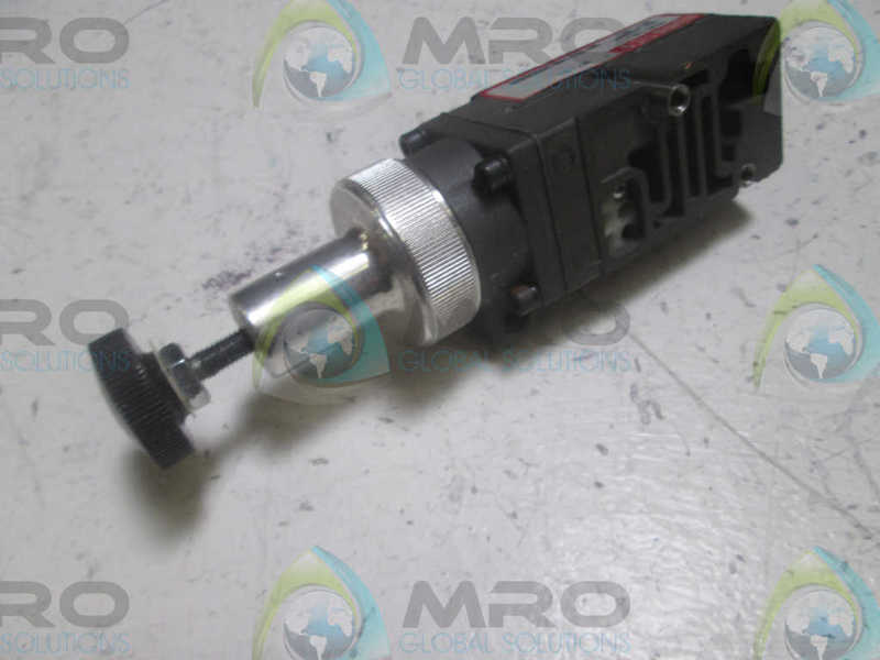 NUMATICS 081RS100J000000 PNEUMATIC REGULATOR  UNMP
