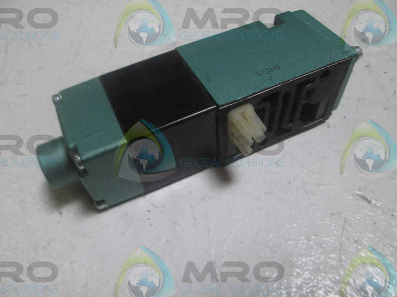 NUMATICS 081SA425K SOLENOID VALVE  UNMP
