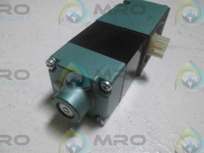 NUMATICS 081SA425K SOLENOID VALVE  UNMP