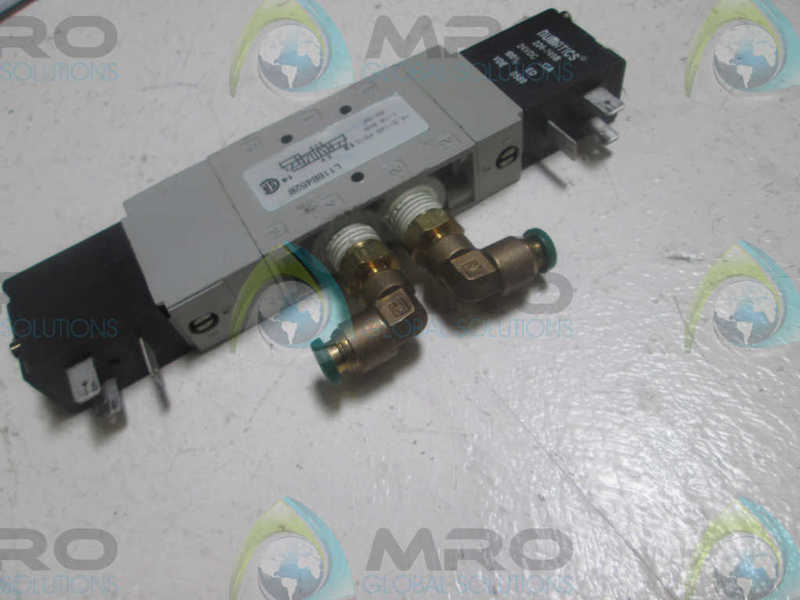 NUMATICS L11BB452 SOLENOID VALVE (AS PICTURED)  UNMP