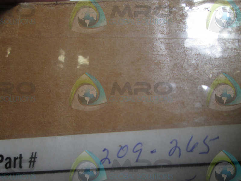 NUMATICS 209-265 SOLENOID VALVE SPOOL ASSEMBLY  NSNP