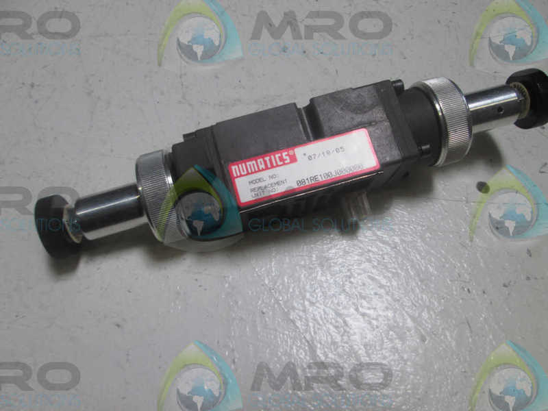 NUMATICS 081RE100J000000 REGULATOR  UNMP
