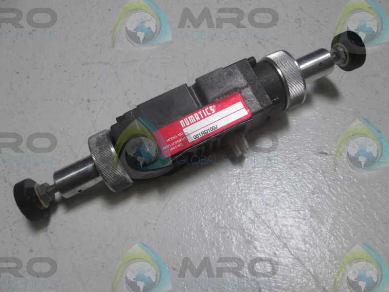 NUMATICS 081RD100J REGULATOR  UNMP