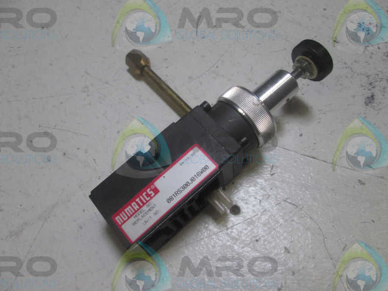 NUMATICS 081RS300J016W00 REGULATOR (AS PICTURED)  UNMP