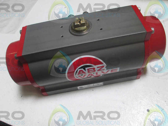 ABZ 300 DA PNEUMATICS VALVE ACTUATOR (AS PICTURED) * USED *