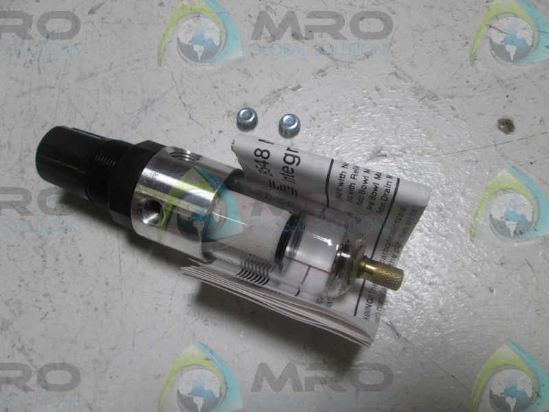 WATTS B548-02AGCM2 FILTER/REGULATOR  NSMP