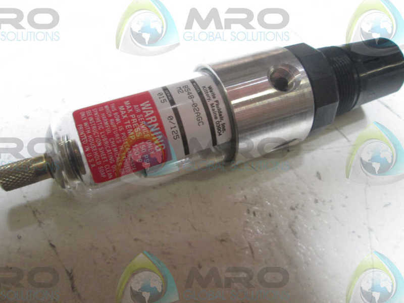 WATTS B548-02AGCM2 FILTER/REGULATOR  NSMP