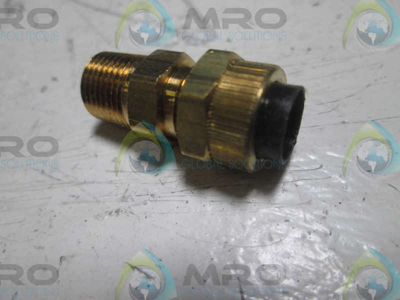 LOT OF 10 PARKER X68P-5-2 FITTINGS  NSMP