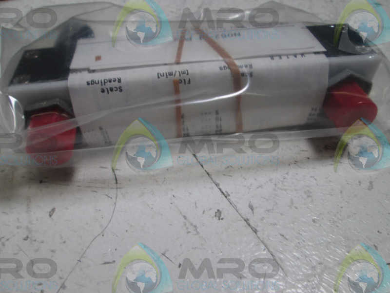 COLE PALMER N052-01 FLOW METER  NSMP