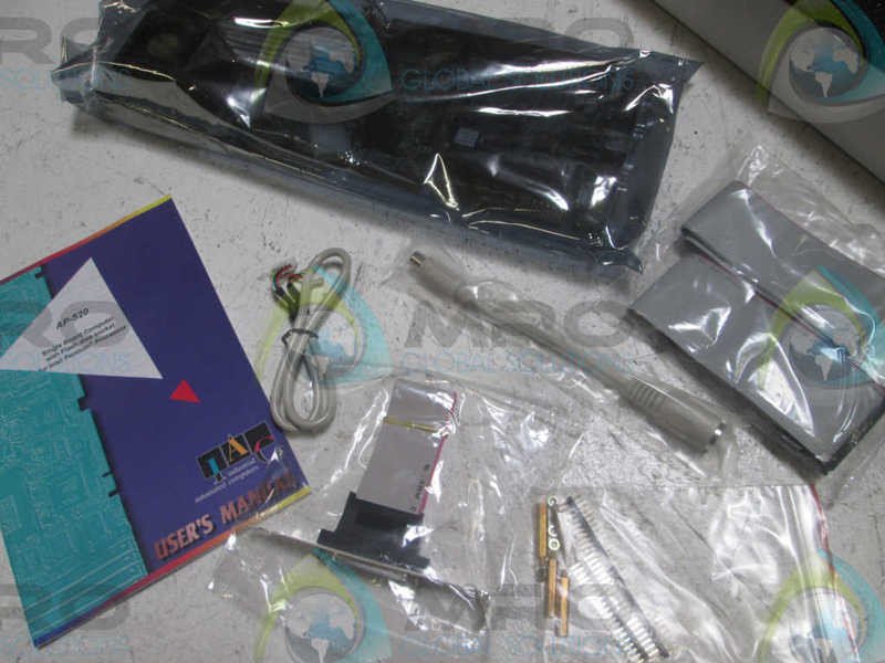 ORBIT MICRO AP-520 V1.1 CPU  NSMP