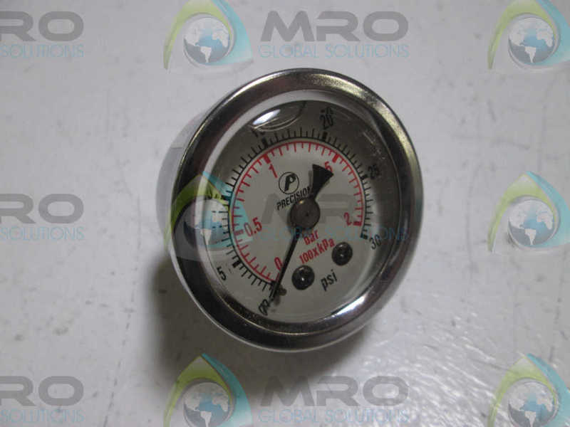 HYPRO 15400FG01B30 PRESSURE GAUGE * NEW IN BOX *