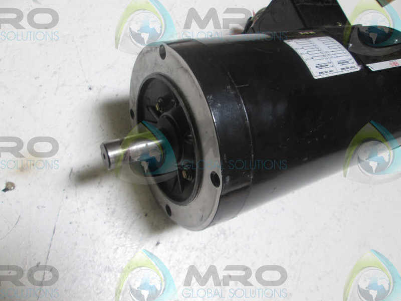 EMS 6E 145THTR5326BA R152I SERVO MOTOR * AS IS *