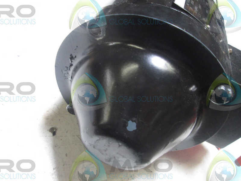 EMS 6E 145THTR5326BA R152I SERVO MOTOR * AS IS *