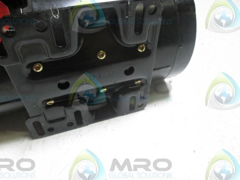 EMS 6E 145THTR5326BA R152I SERVO MOTOR * AS IS *