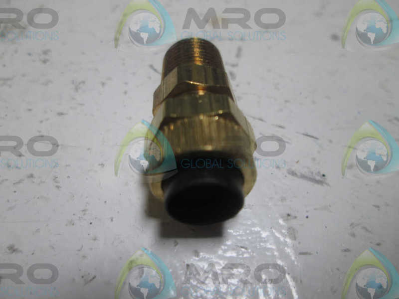LOT OF 6 PARKER X68P-5-2 FITTINGS  NSMP