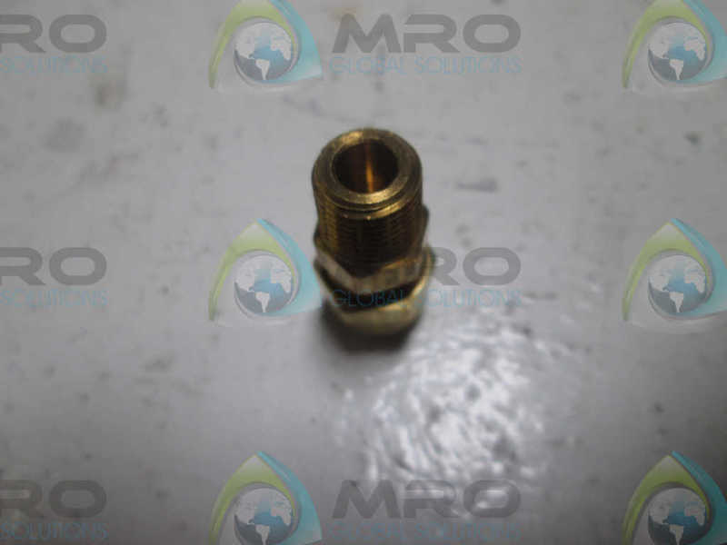 LOT OF 6 PARKER X68P-5-2 FITTINGS  NSMP