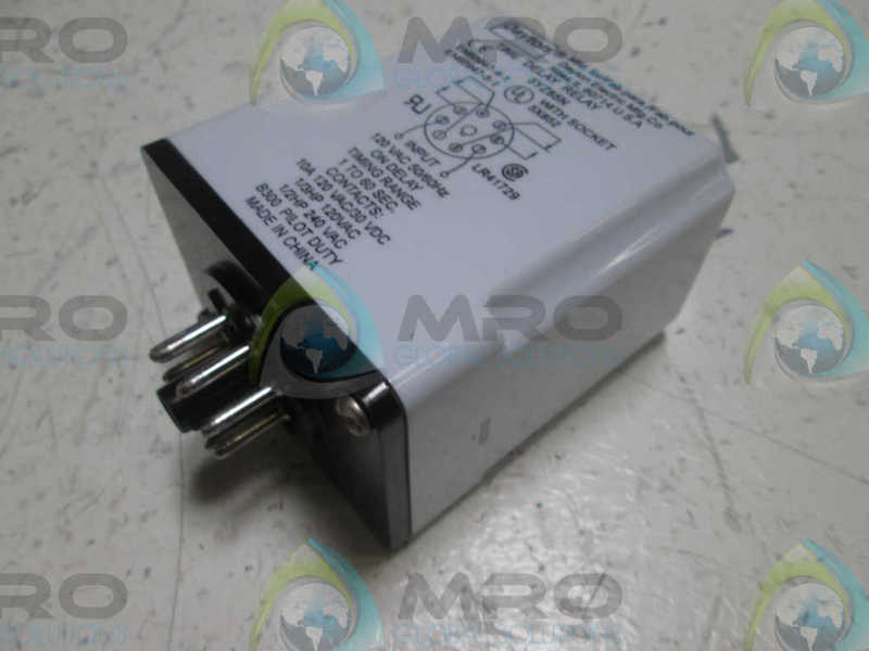 DAYTON 5YZ85N RELAY  UNMP