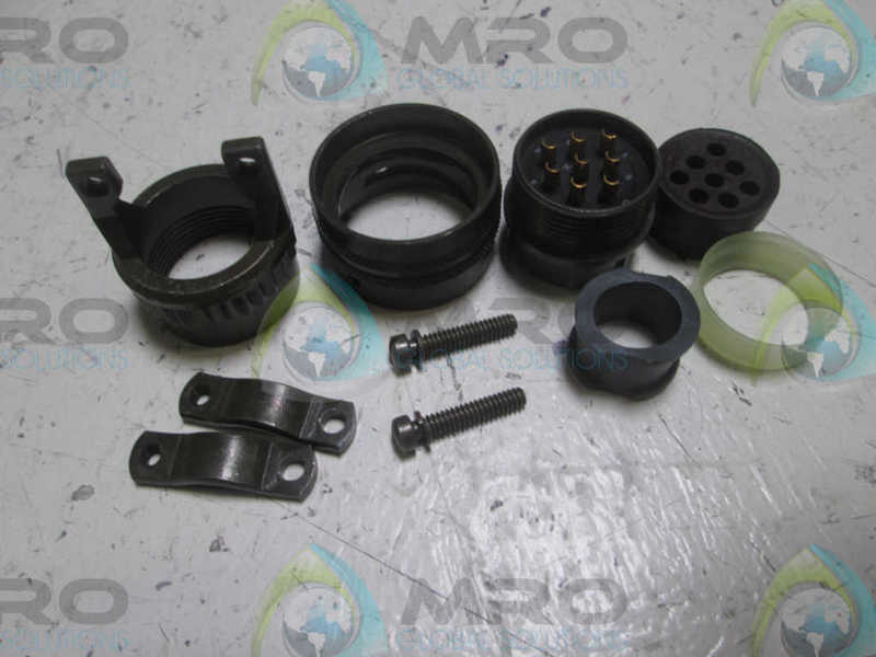 AMPHENOL PTO63-16-8S-SR CIRCULAR CONNECTOR CABLE CLAMP  NSMP