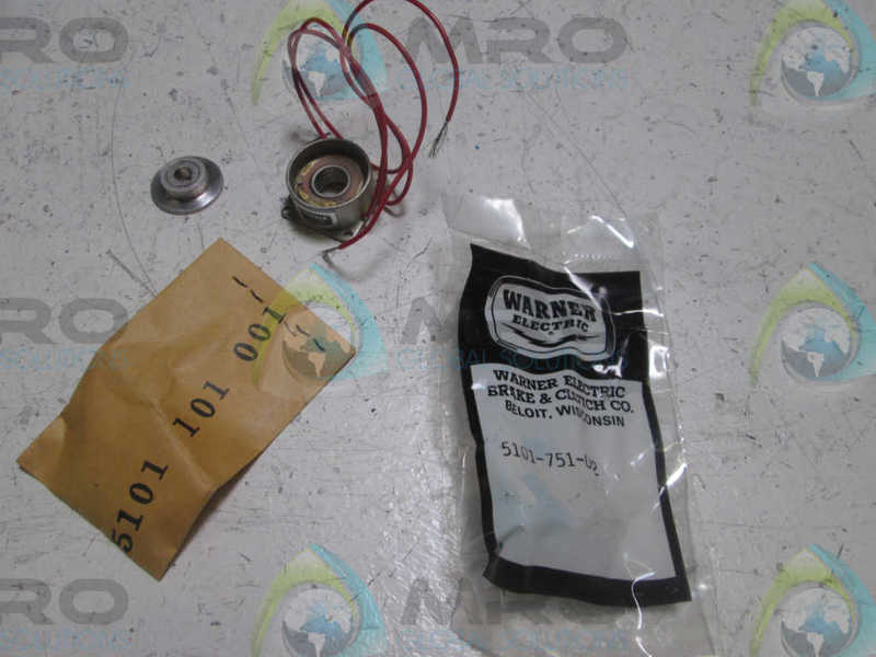 WARNER ELECTRIC 5101-451-007 FIELD ASSEMBLY  NSMP