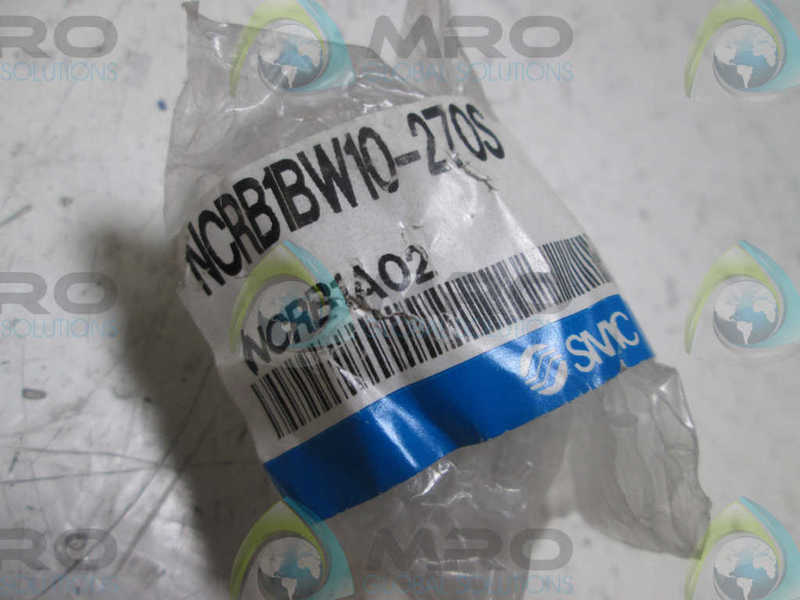 SMC NCRB1BW10-270S ACTUATOR  NSNP