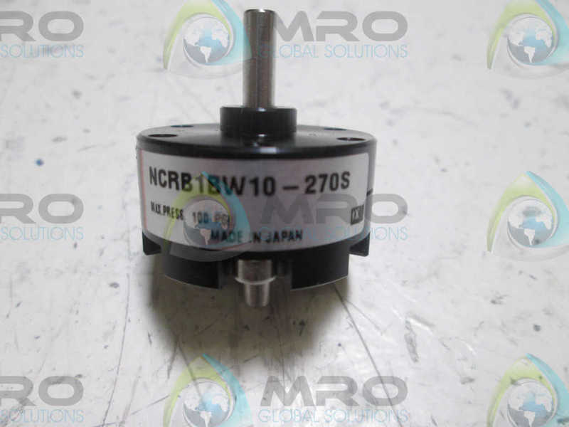 SMC NCRB1BW10-270S ACTUATOR  NSNP