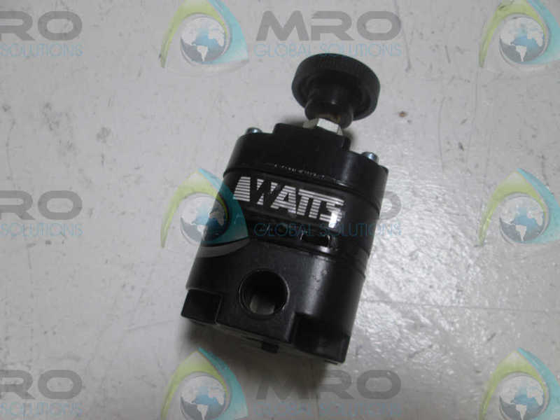 WATTS R210-01A PRESSURE REGULATOR  UNMP