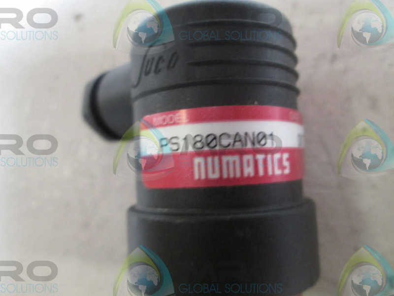 NUMATICS PS180CAN01 UNMP