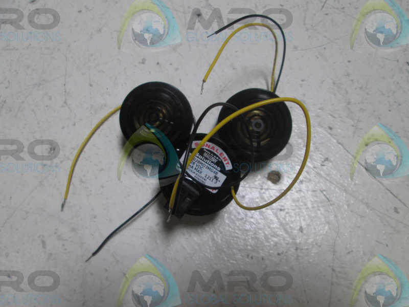 LOT OF 3 MALLORY SCE028MD3MG4B SONALERT  NSMP