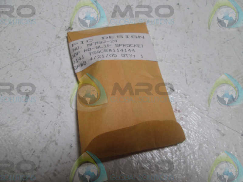 PIC DESIGN MFMG-24 HUBLESS SPUR GEAR  NSNP
