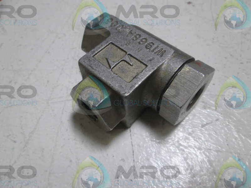 ROSS W1968A2003 SHUTTLE VALVE  NSMP