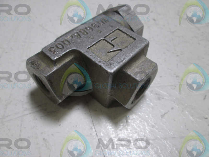 ROSS W1968A2003 SHUTTLE VALVE  NSMP