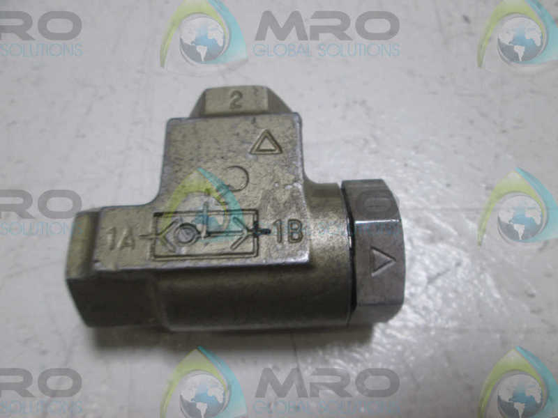 ROSS W1968A2003 SHUTTLE VALVE  NSMP