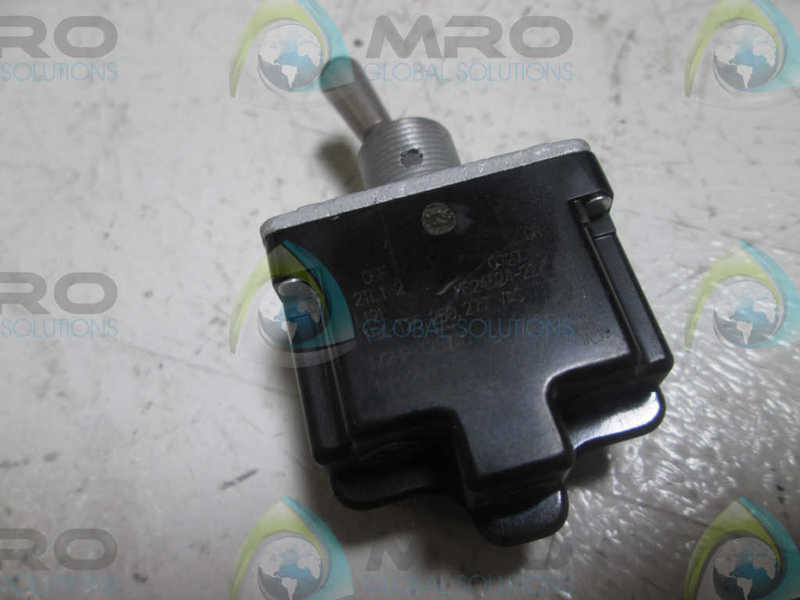 MICRO SWITCH 2TL1-2 TOGGLE SWITCH  UNMP