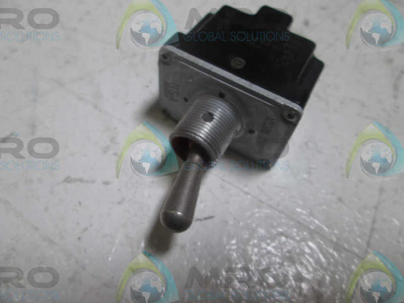 MICRO SWITCH 2TL1-2 TOGGLE SWITCH  UNMP