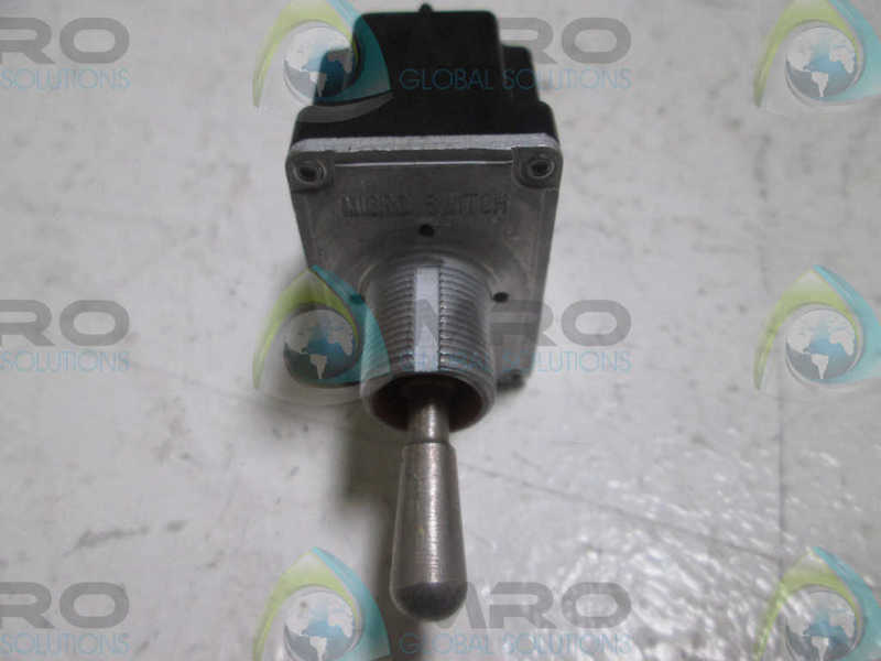 MICRO SWITCH 2TL1-2 TOGGLE SWITCH  UNMP