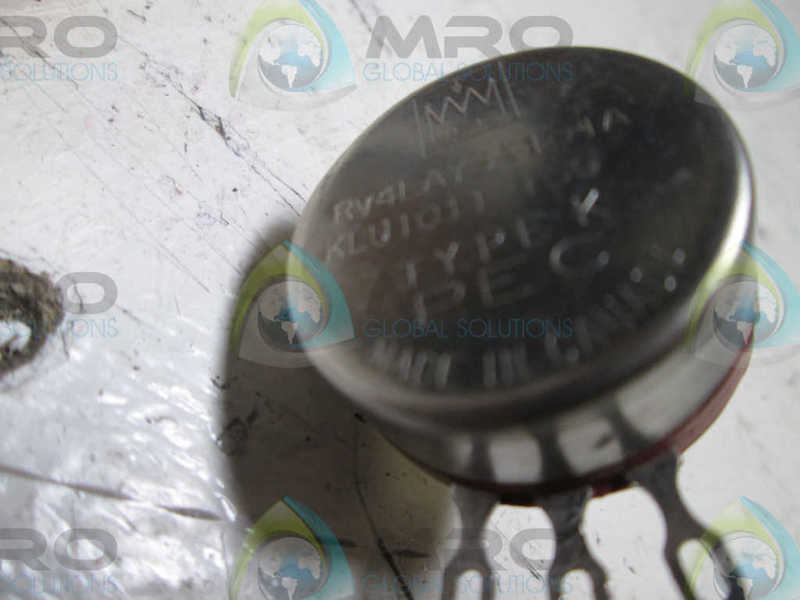 PEC KLU1011 POTENTIOMETER  NSMP