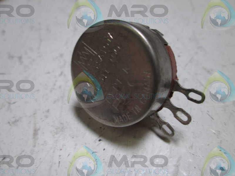 PEC KLU1011 POTENTIOMETER  UNMP