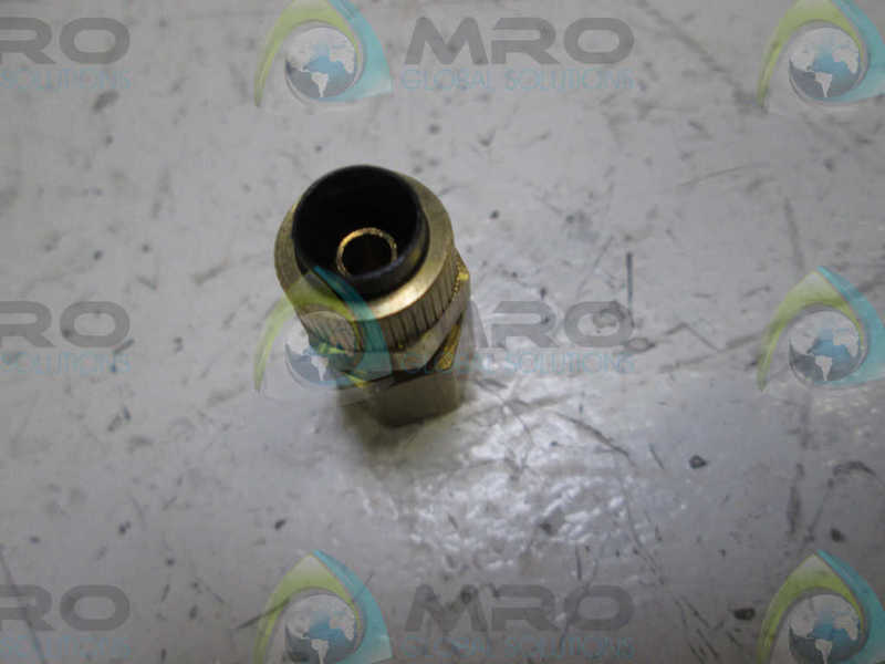 LOT OF 6 PARKER X66P-5-2 FITTINGS  NSMP