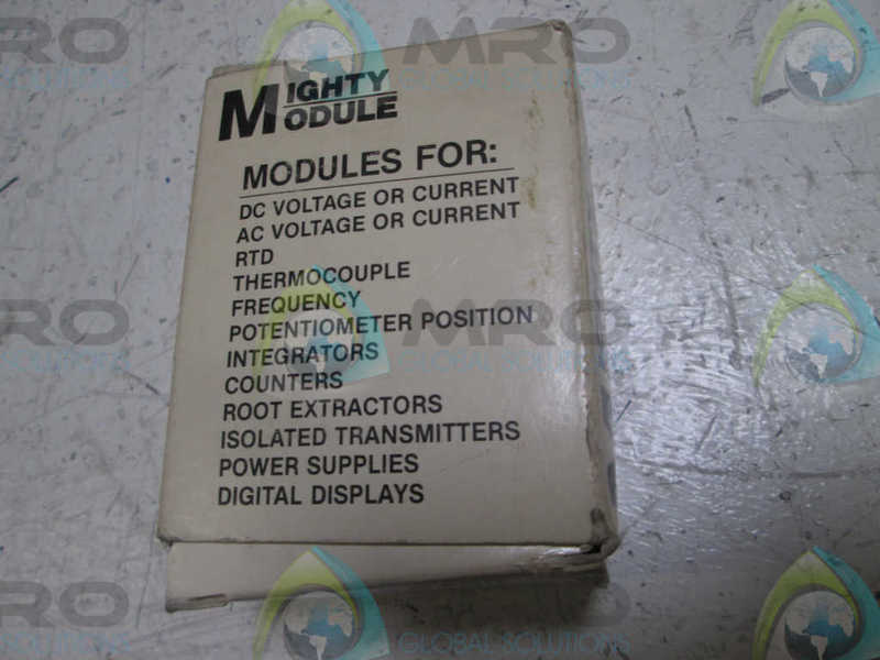 MIGHTY MODULE MM4380 OUTPUT MODULE  NSMP