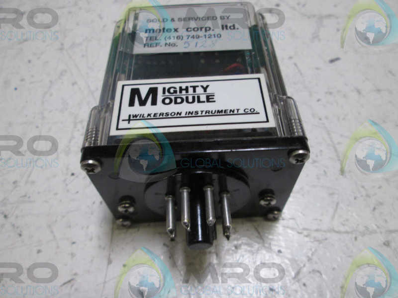 MIGHTY MODULE MM4380 OUTPUT MODULE  NSMP