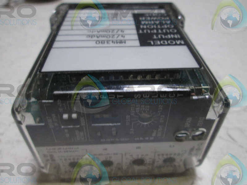 MIGHTY MODULE MM4380 OUTPUT MODULE  NSMP