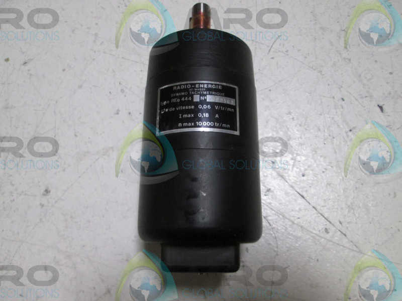 RADIO ENERGIE REO444 1099560 TACHOMETER  NSNP