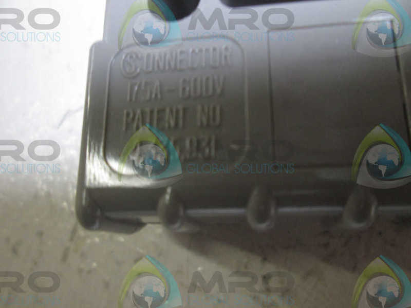 WOODHEAD 49110 POWER CONNECTOR  NSMP