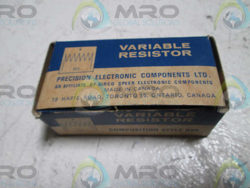 PEC RV4LAYSA502A POTENTIOMETER  NSMP