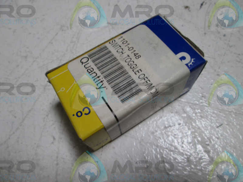 COLE HERSEE 55020 TOGGLE SWITCH  NSMP
