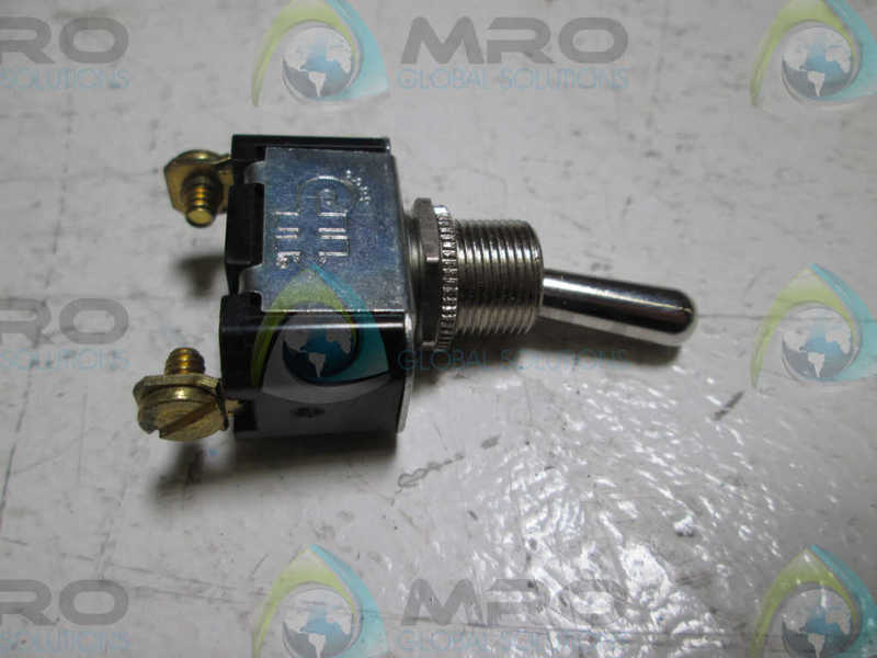 COLE HERSEE 55020 TOGGLE SWITCH  NSMP