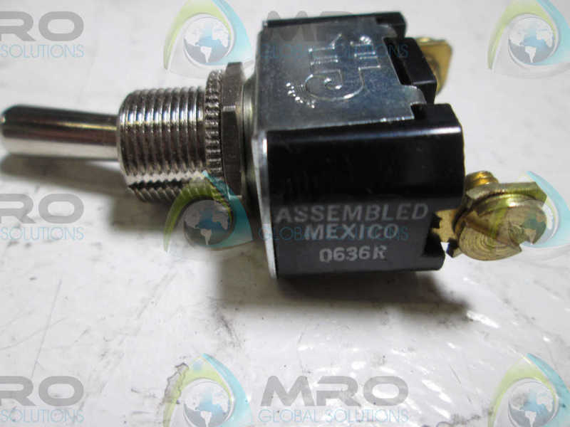 COLE HERSEE 55020 TOGGLE SWITCH  NSMP