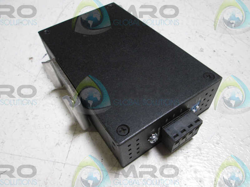 WEIDMULLER IE-SW-BL05T-5TX (1240850000) EHTERNET SWITCH  UNMP