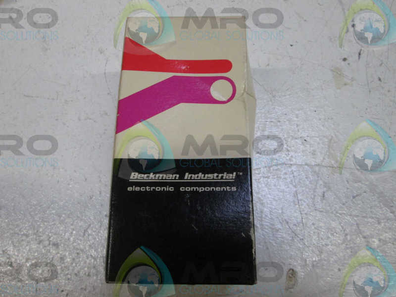 BECKMAN AR 2.5K L.25 POTENTIOMETER  NSMP
